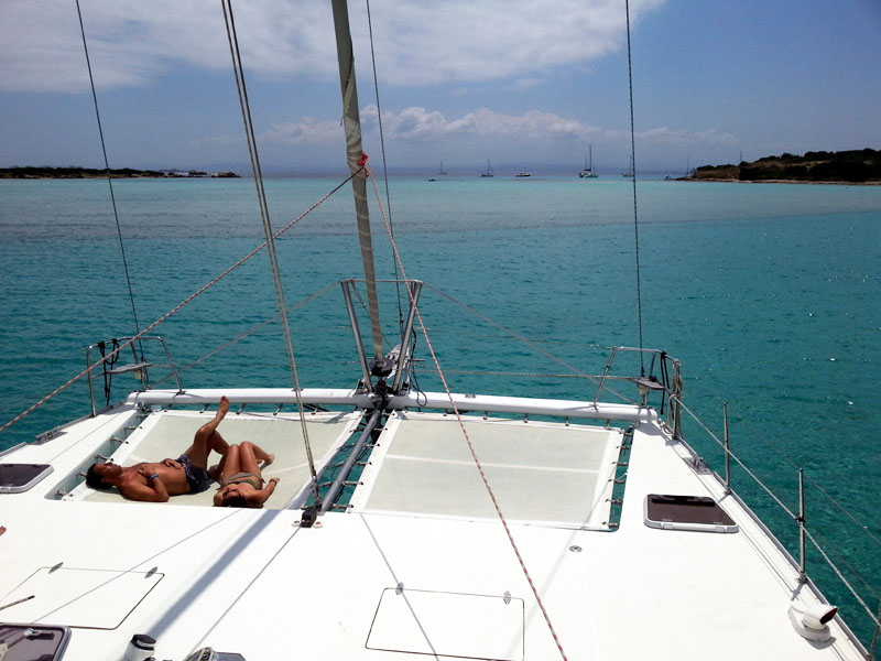 Vacanza in barca a vela con skipper