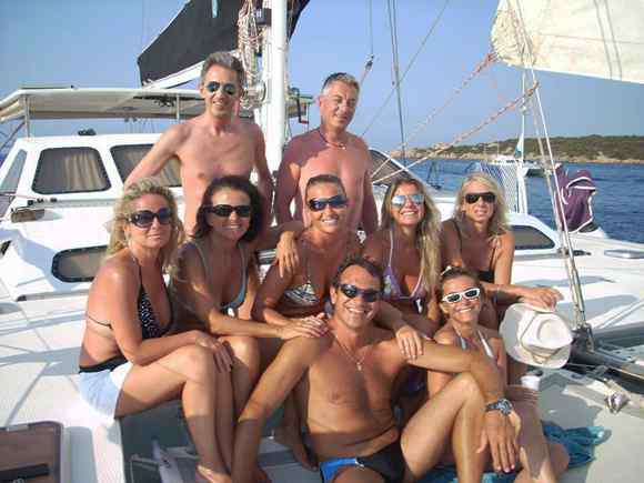 Vacanze in barca a vela all'Isola d'Elba